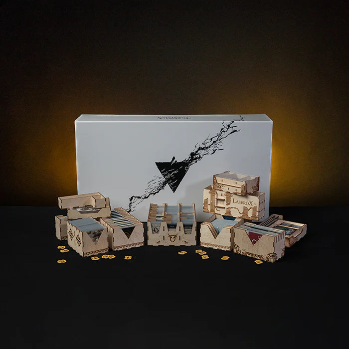 Odyssey Expansion Organizer