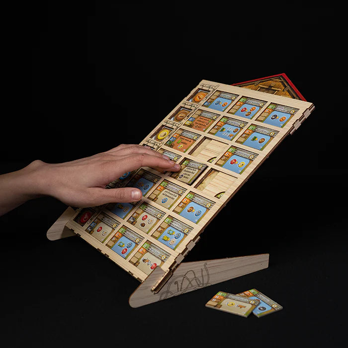 Black Forest Organizer