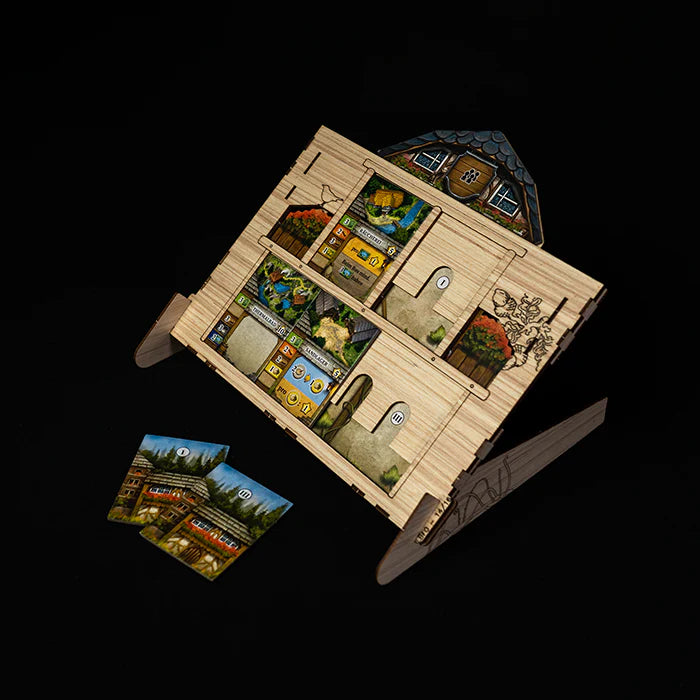 Black Forest Organizer
