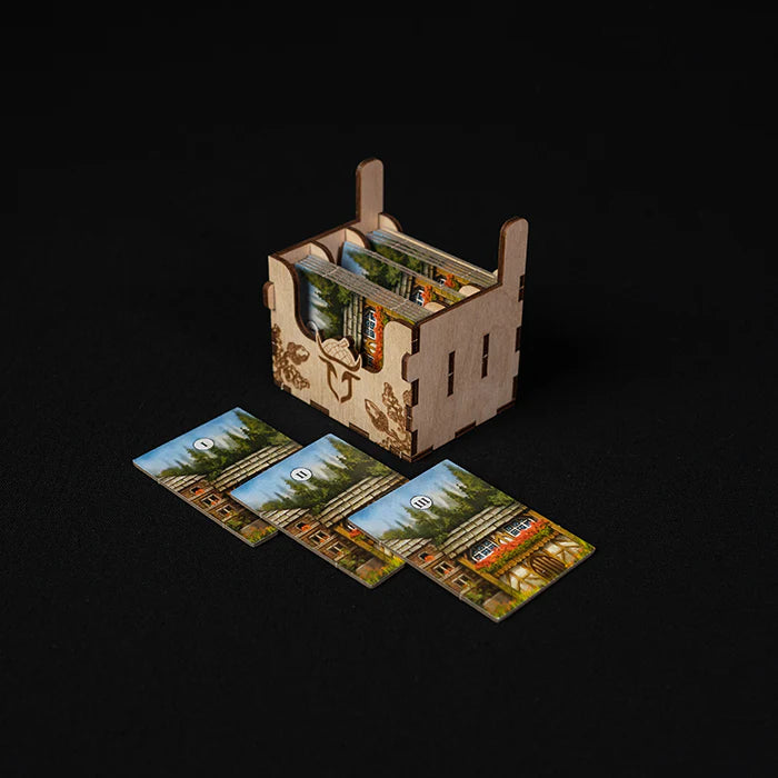 Black Forest Organizer