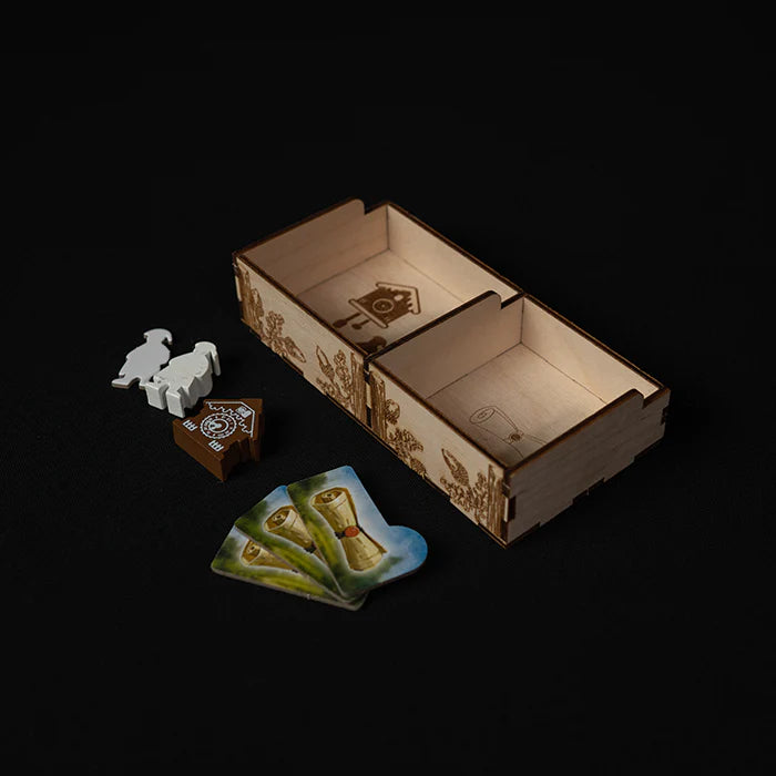 Black Forest Organizer