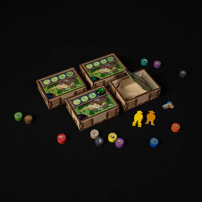 Black Forest Organizer