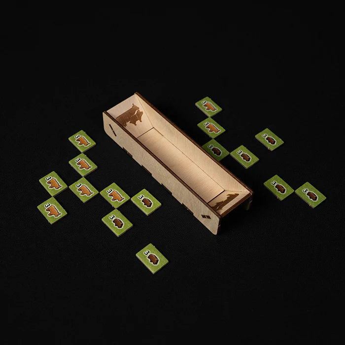 Black Forest Organizer