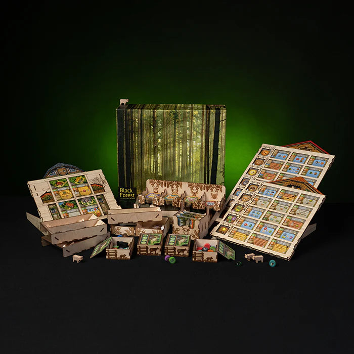 Black Forest Organizer