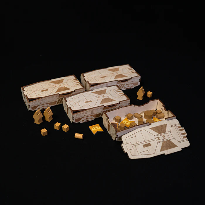 Dune Imperium Uprising Organizer
