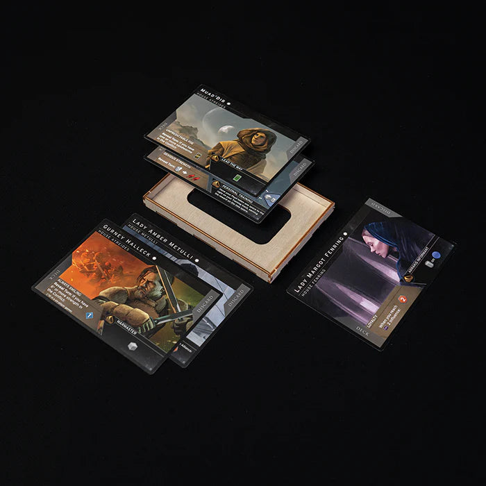 Dune Imperium Uprising Organizer