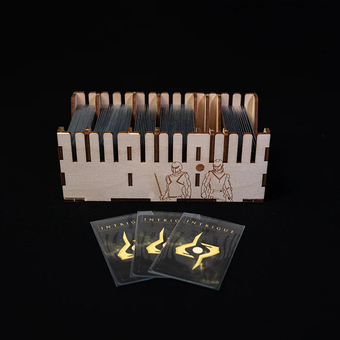 Dune Imperium Uprising Organizer
