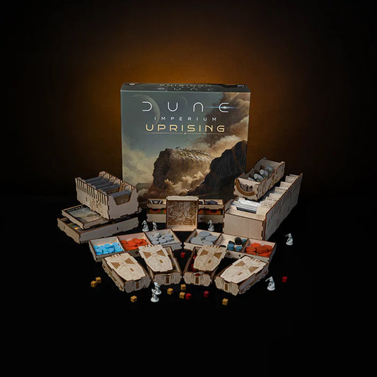 Dune Imperium Uprising Organizer