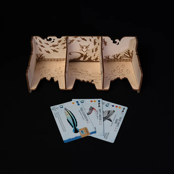 Finspan Organizer