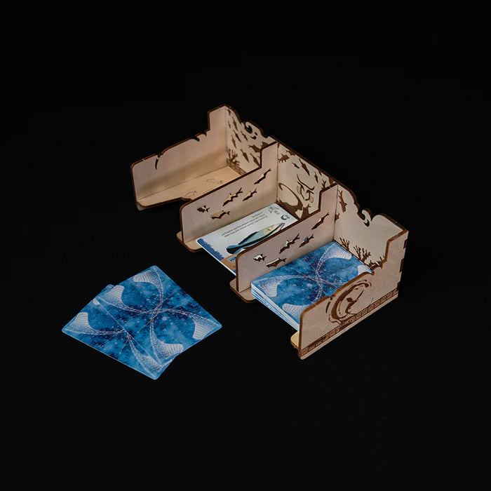 Finspan Organizer