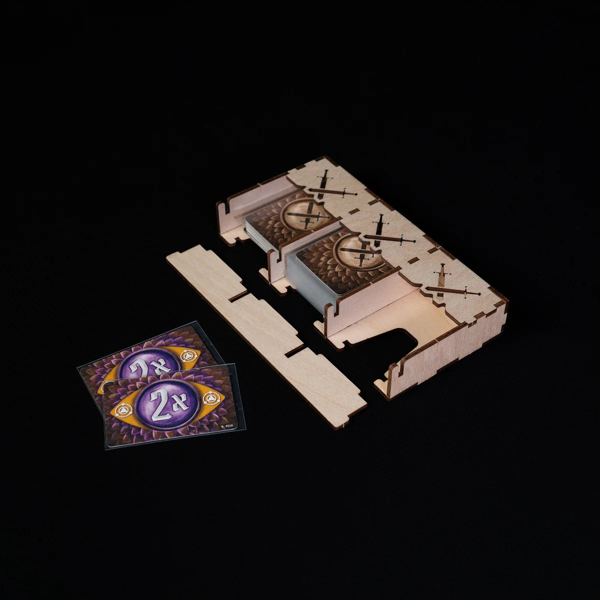 Gloomhaven: Second Edition Organizer