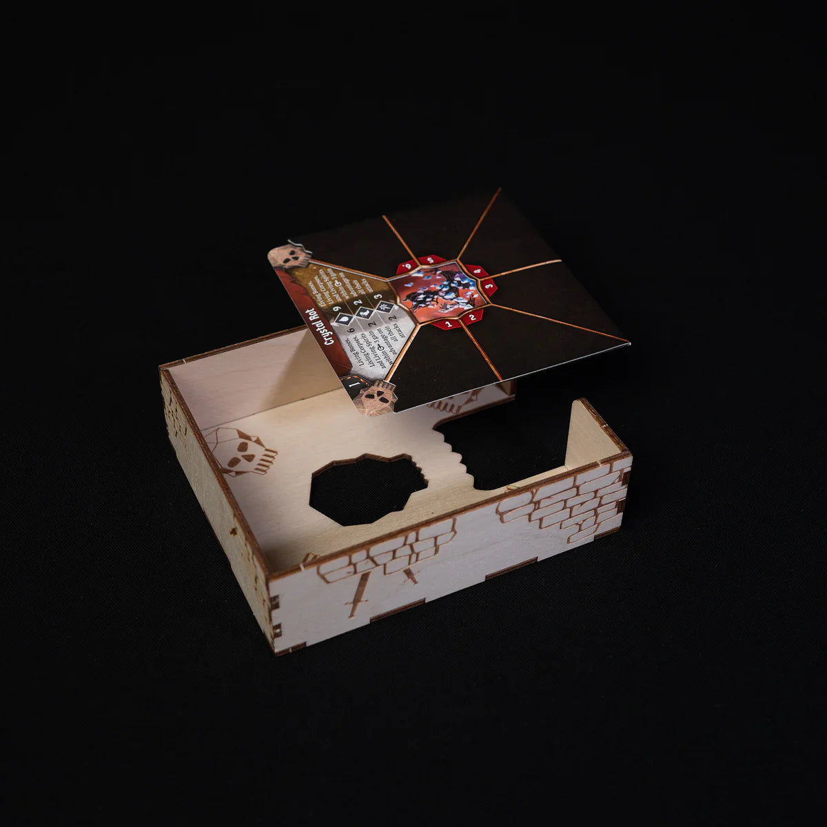 Gloomhaven: Second Edition Organizer