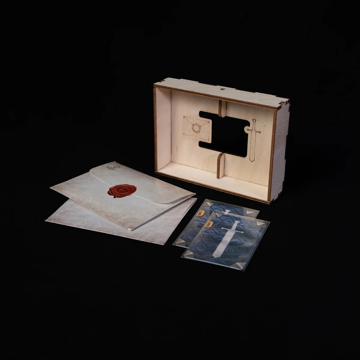 Gloomhaven: Second Edition Organizer