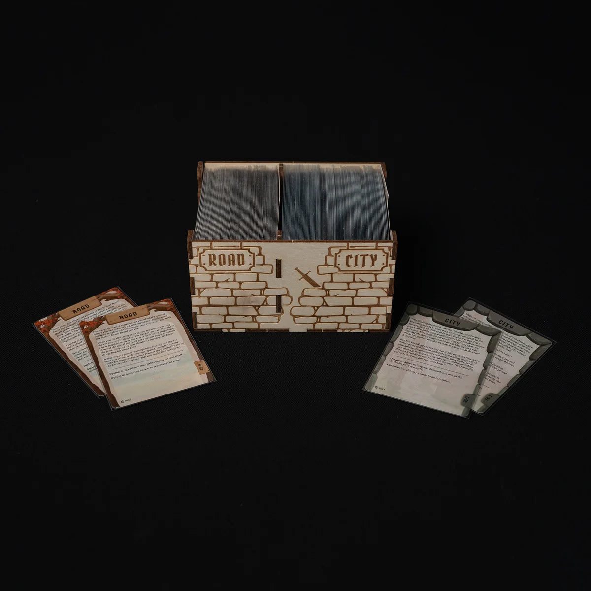 Gloomhaven: Second Edition Organizer