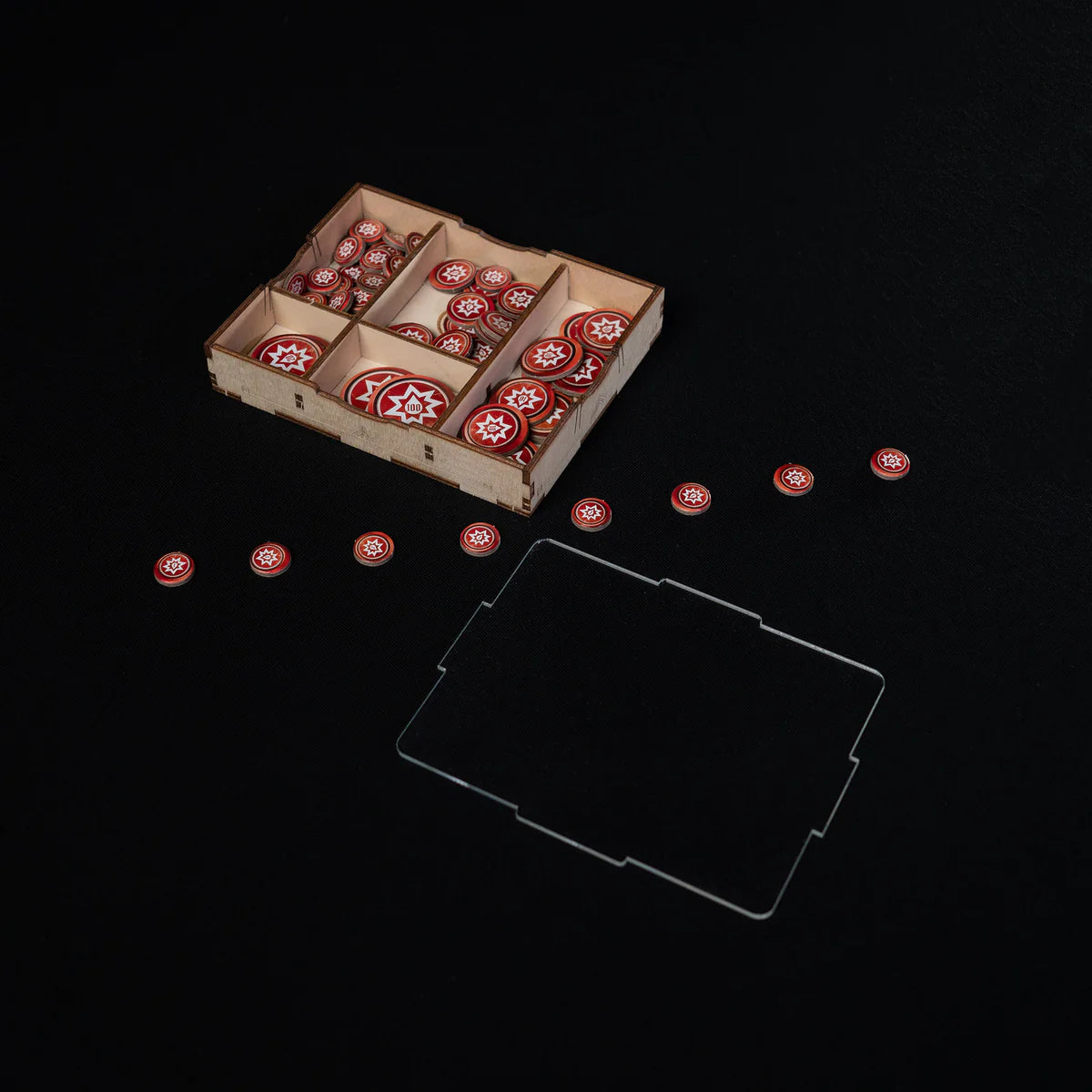 Gloomhaven: Second Edition Organizer