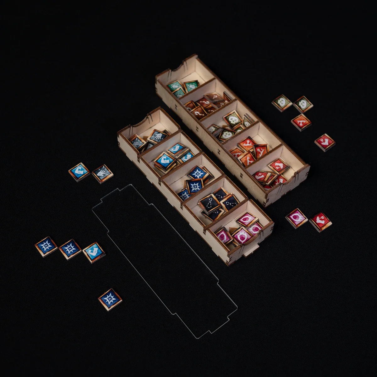Gloomhaven: Second Edition Organizer