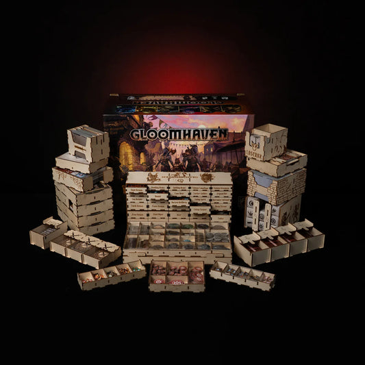 Gloomhaven: Second Edition Organizer