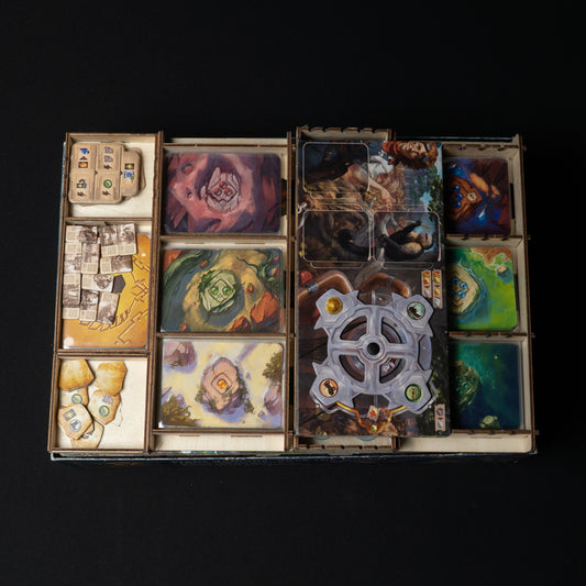Arnak Organizer V3 (LaserOx)