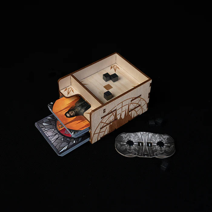 Mistborn Organizer