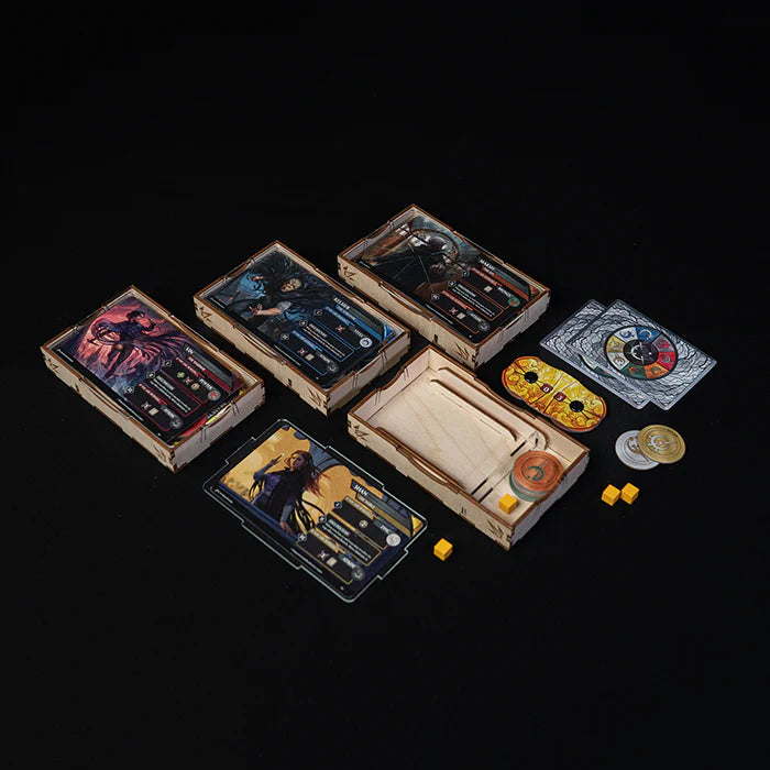 Mistborn Organizer