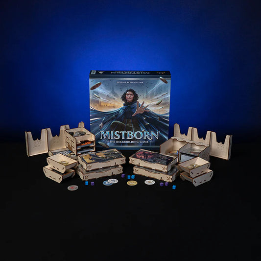 Mistborn Organizer