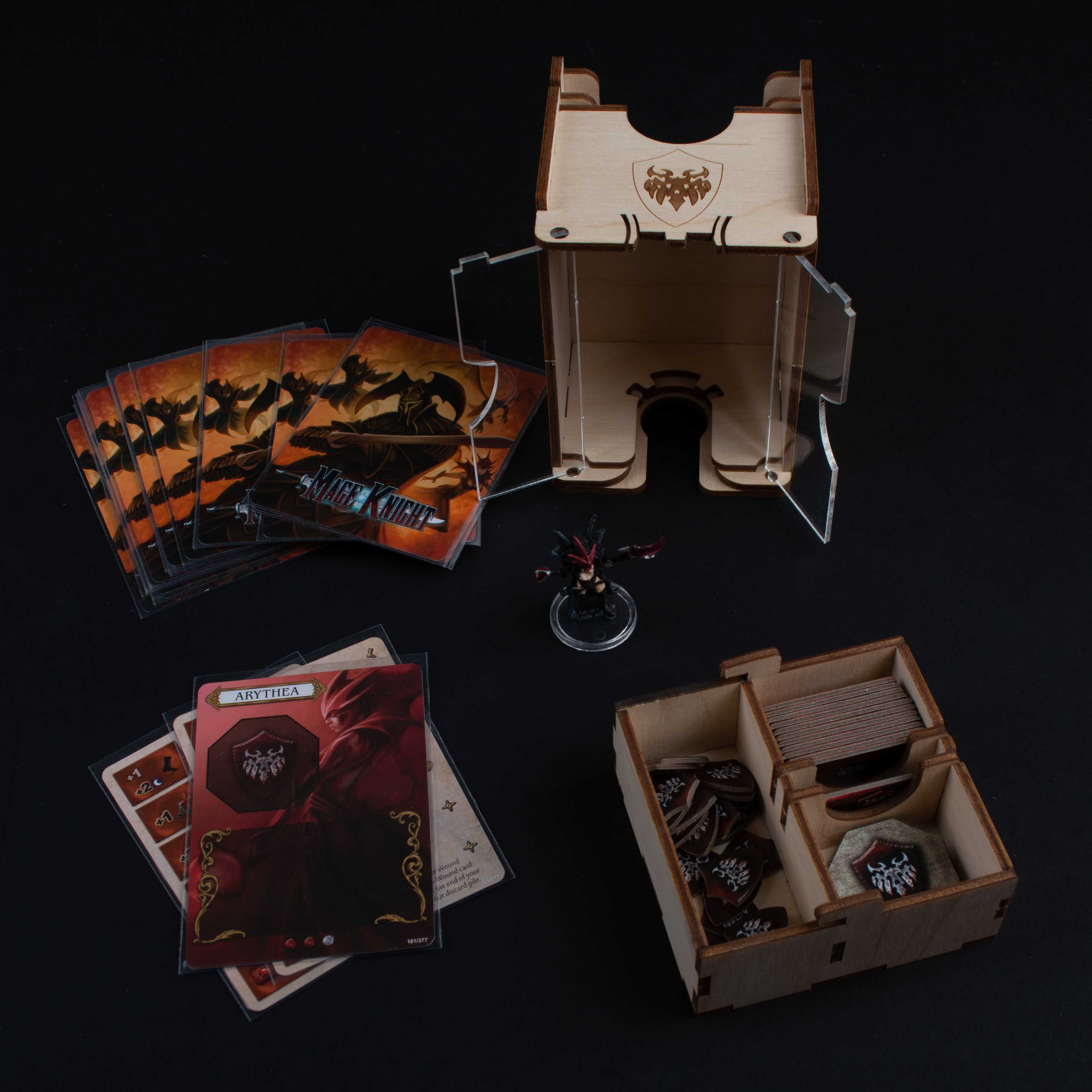 Mage Knight Ultimate Edition | Insert | Mage Knight Ultimate