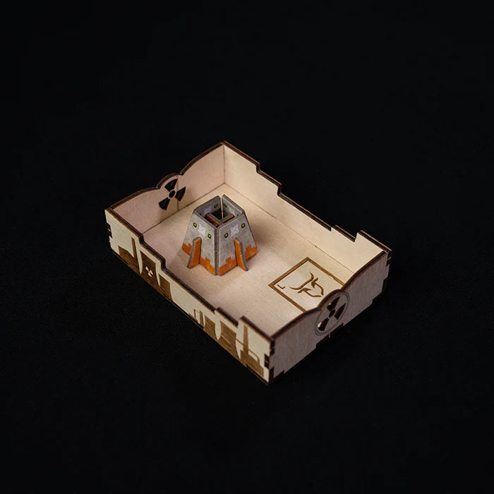 Nucleum Organizer V2