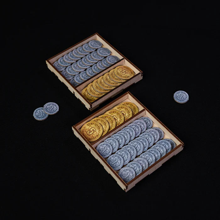 Nucleum Organizer V2