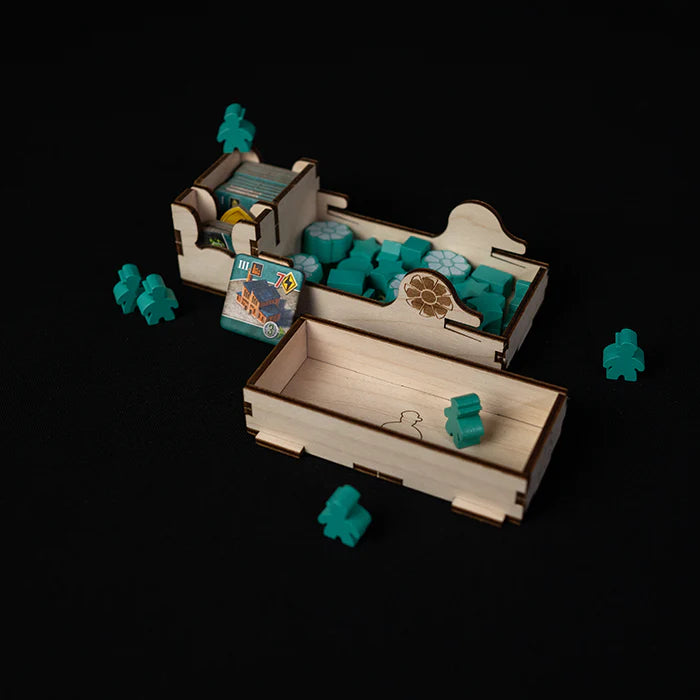 Nucleum Organizer V2