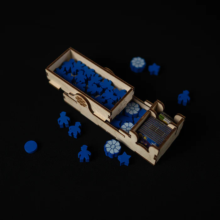 Nucleum Organizer V2