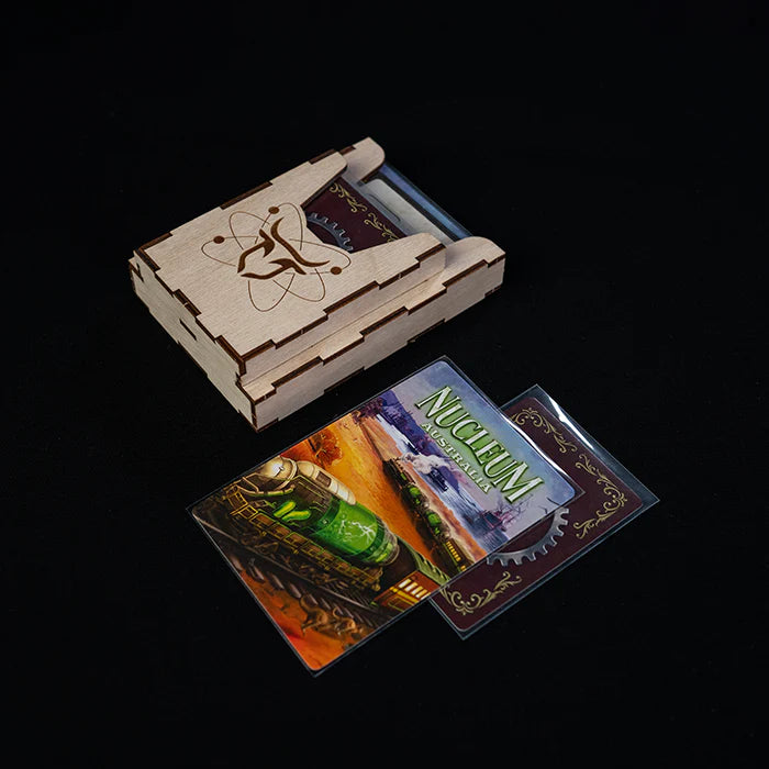 Nucleum Organizer V2