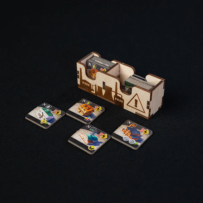 Nucleum Organizer V2