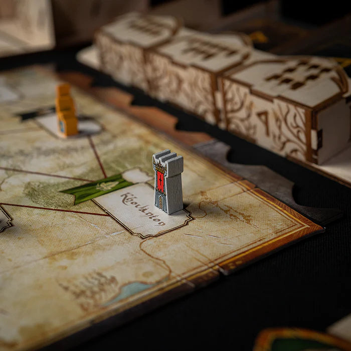 The Lord of the Rings: Duel for Middle-Earth