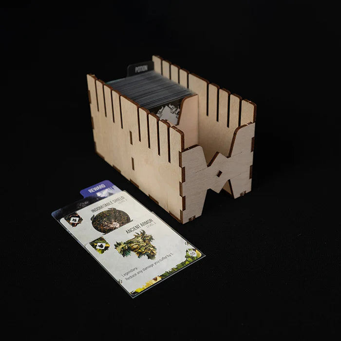 Primal Card Holder