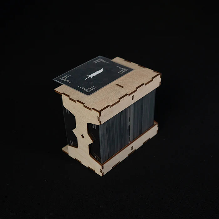 Primal Card Holder
