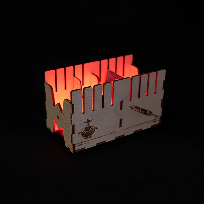 Primal Small Card Holder