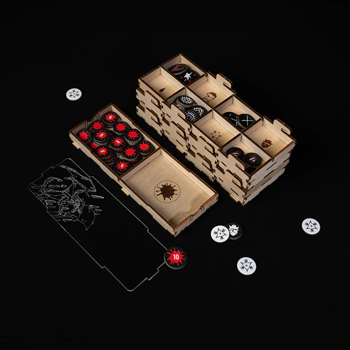 Primal Small Card Holder