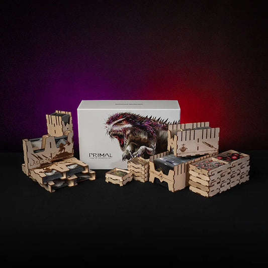Primal Small Card Holder