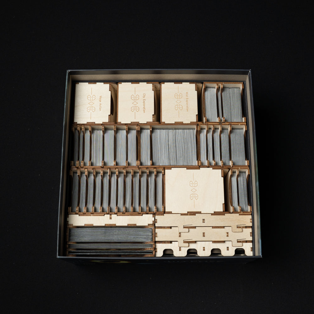 Witcher Organizer (LaserOx)