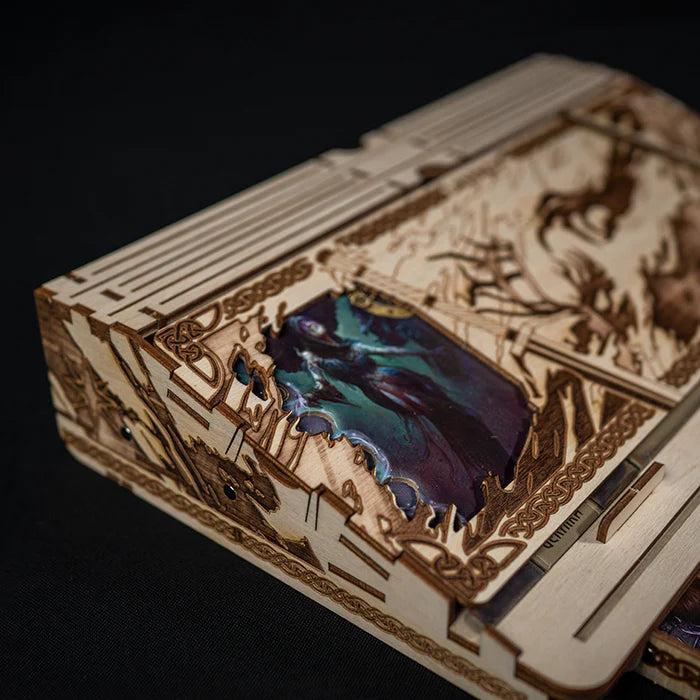 Witcher Playerboard