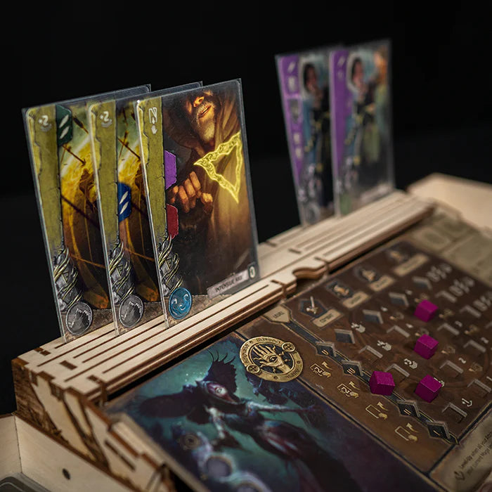 Witcher Playerboard