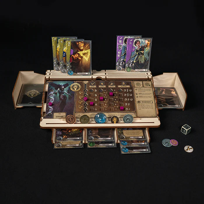 Witcher Playerboard