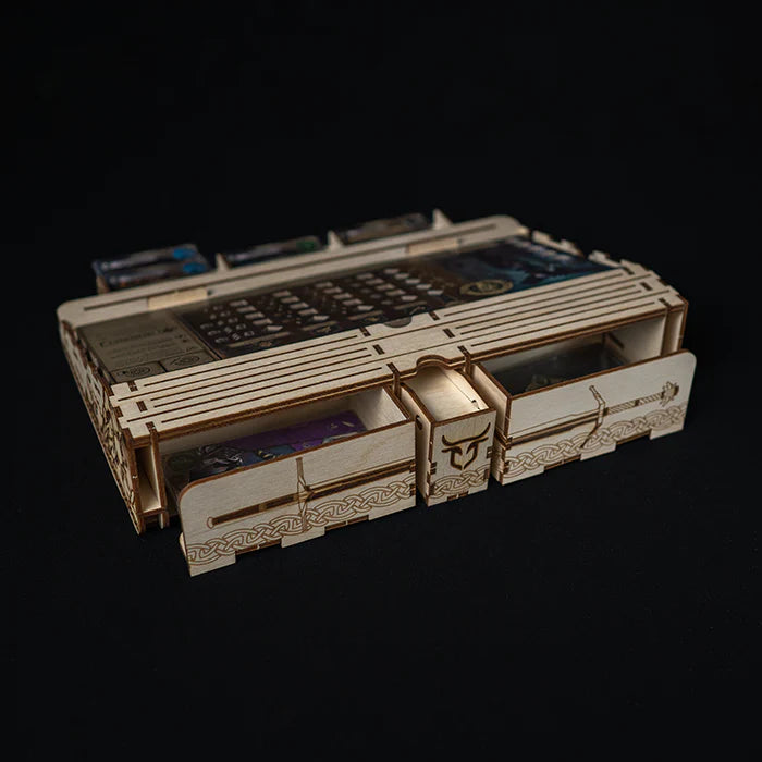 Witcher Playerboard