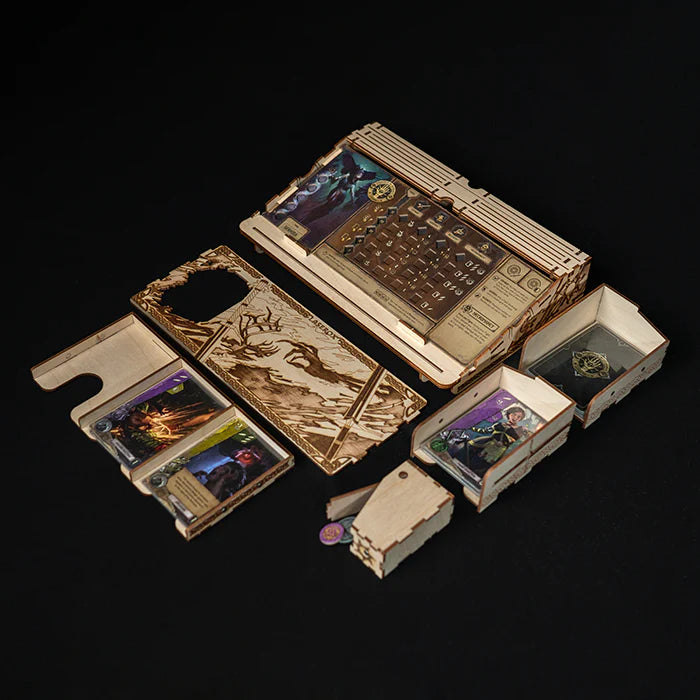 Witcher Playerboard