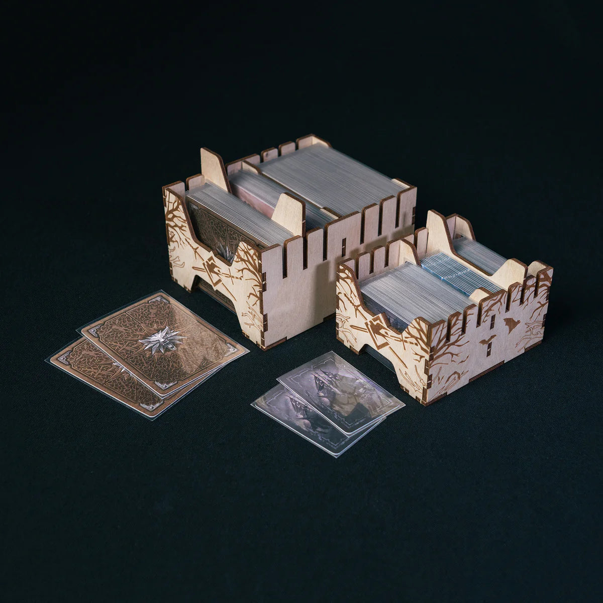 The Witcher: Path Of Destiny Organizer