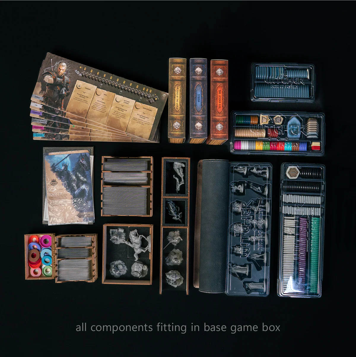 The Witcher: Path Of Destiny Organizer