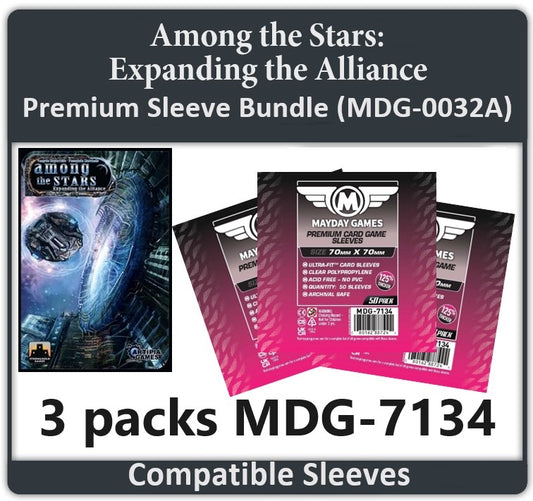 Mayday Sleeve Bundles Mayday Games Mayday Sleeve Bundles Mayday Games