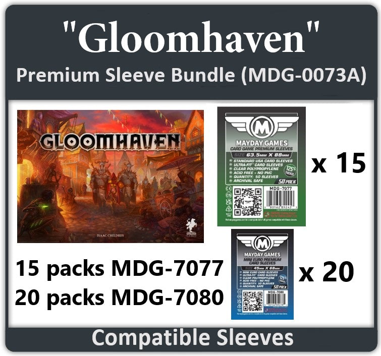 yuna mtg card Gloomhaven