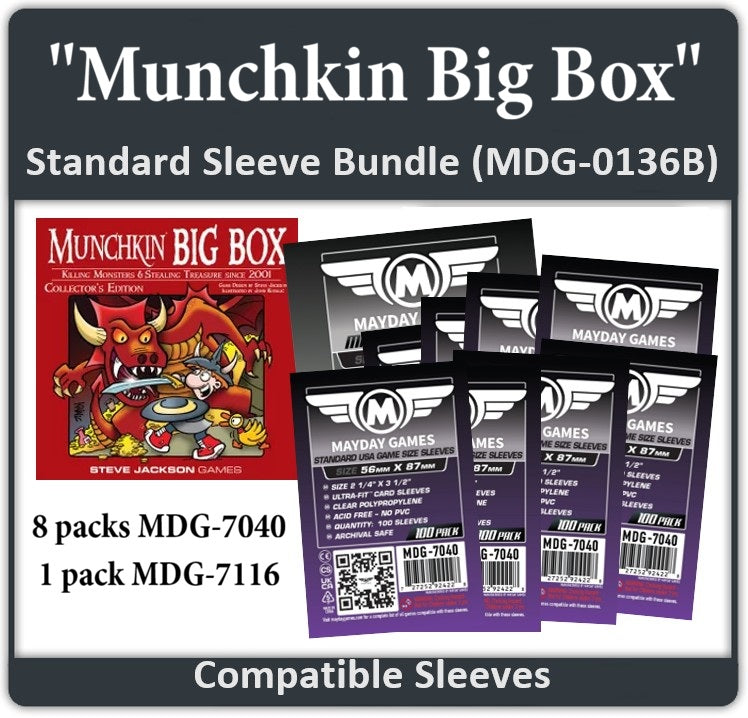 Munchkin Big Box