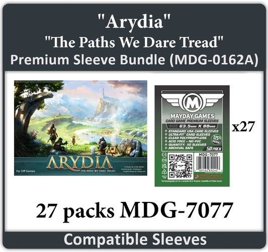 Mayday Sleeve Bundles Mayday Games Mayday Sleeve Bundles Mayday Games